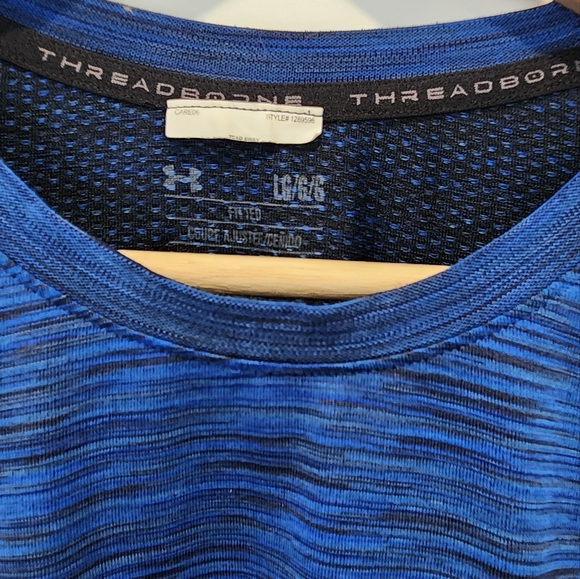 Under Armour seamless T shirt - Picture 4 of 9